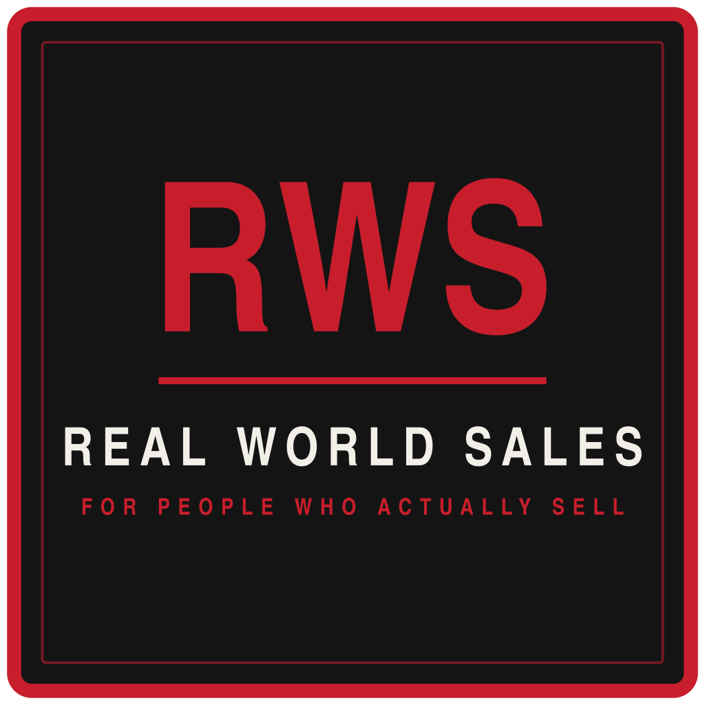 Real World Sales